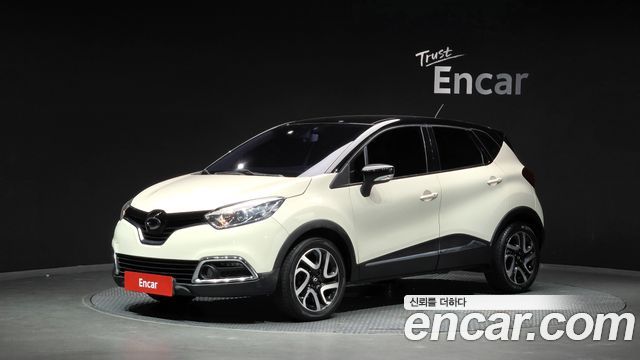 Renault Korea QM3 RE 2015 — фото 1
