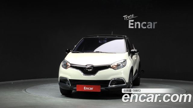 Renault Korea QM3 RE 2015 — фото 3