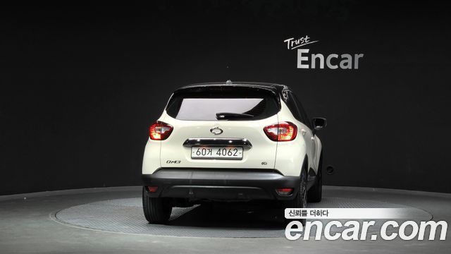 Renault Korea QM3 RE 2015 — фото 4