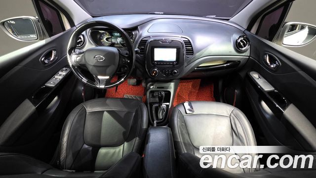 Renault Korea QM3 RE 2015 — фото 7