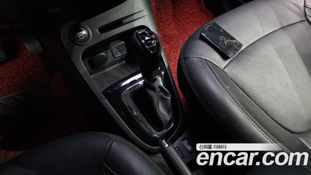 Renault Korea QM3 RE 2015 — фото 9