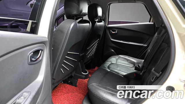 Renault Korea QM3 RE 2015 — фото 11