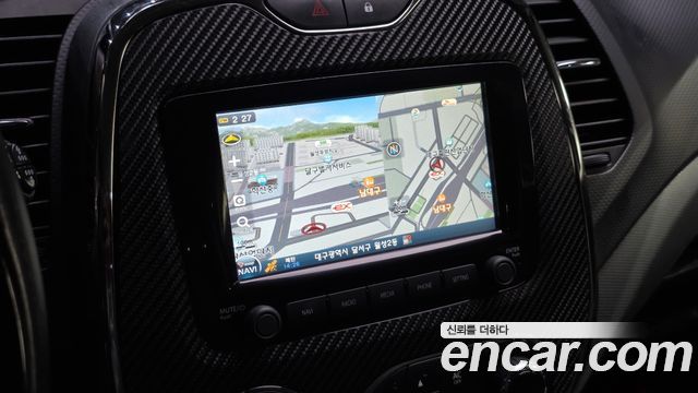 Renault Korea QM3 RE 2015 — фото 13