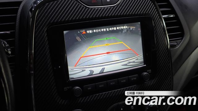 Renault Korea QM3 RE 2015 — фото 14