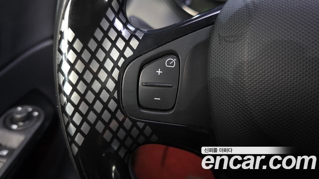 Renault Korea QM3 RE 2015 — фото 18