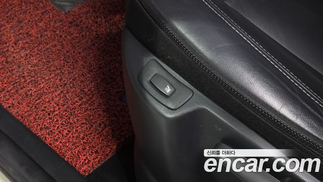 Renault Korea QM3 RE 2015 — фото 19