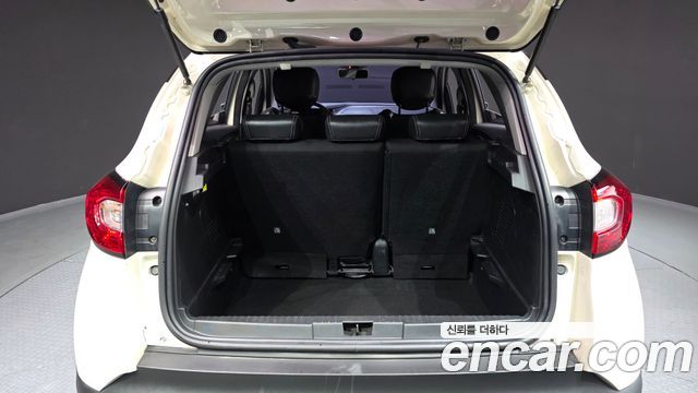 Renault Korea QM3 RE 2015 — фото 20