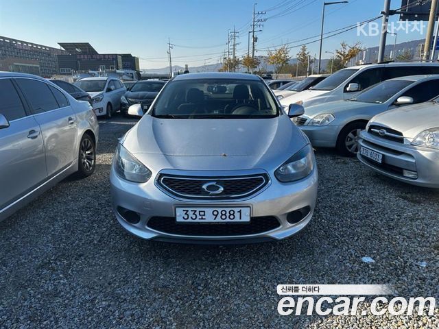 Renault Korea SM3 PE