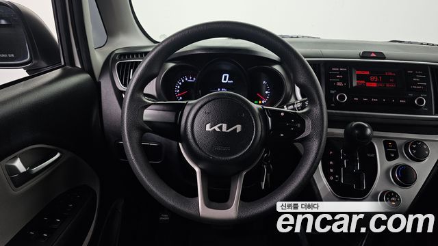 Kia Ray Van Standard 2022 — фото 14