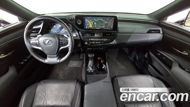 Lexus ES300h (VII) Luxury Plus 2023 — фото 7