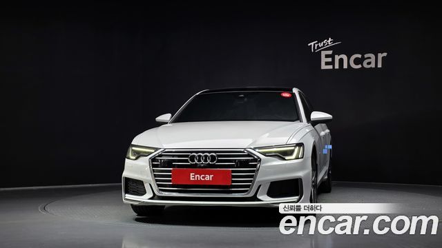 Audi A6 (C8) 40 TDI Premium 2022 — фото 3