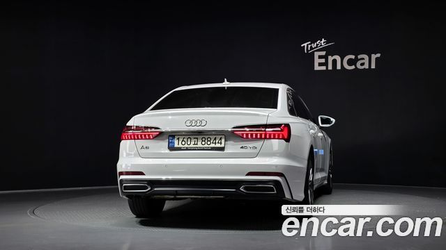 Audi A6 (C8) 40 TDI Premium 2022 — фото 4
