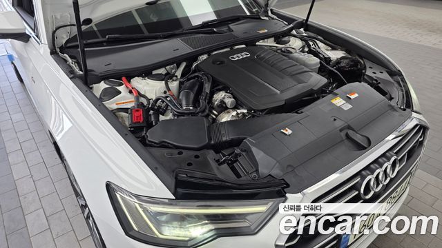 Audi A6 (C8) 40 TDI Premium 2022 — фото 6