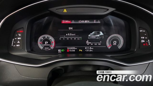 Audi A6 (C8) 40 TDI Premium 2022 — фото 8