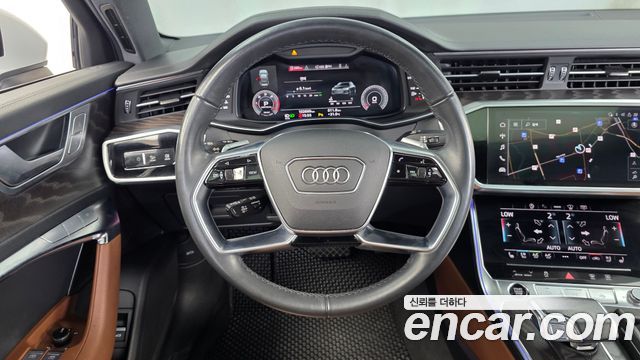 Audi A6 (C8) 40 TDI Premium 2022 — фото 13