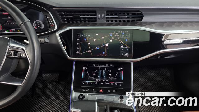 Audi A6 (C8) 40 TDI Premium 2022 — фото 14