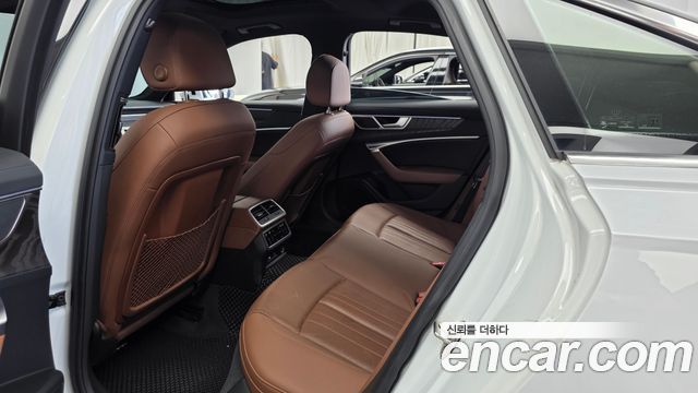 Audi A6 (C8) 40 TDI Premium 2022 — фото 26