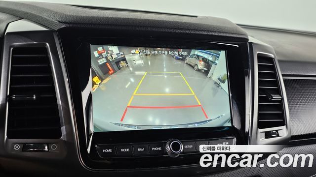 KG Mobility (SsangYong) Rexton Sports Khan Diesel 2.2 4WD Prestige 2023 — фото 15
