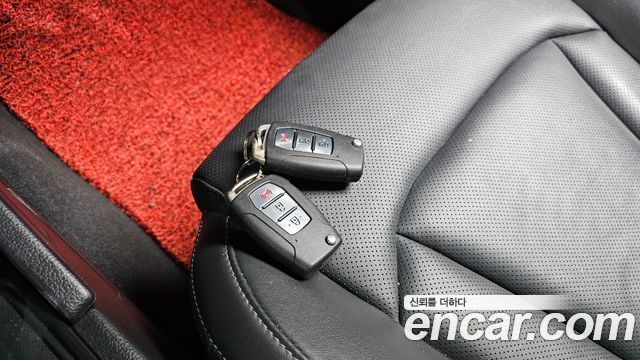 KG Mobility (SsangYong) Rexton Sports Khan Diesel 2.2 4WD Prestige 2023 — фото 16