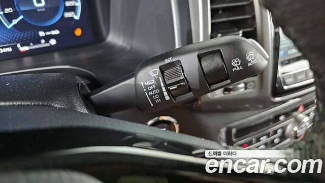 KG Mobility (SsangYong) Rexton Sports Khan Diesel 2.2 4WD Prestige 2023 — фото 20
