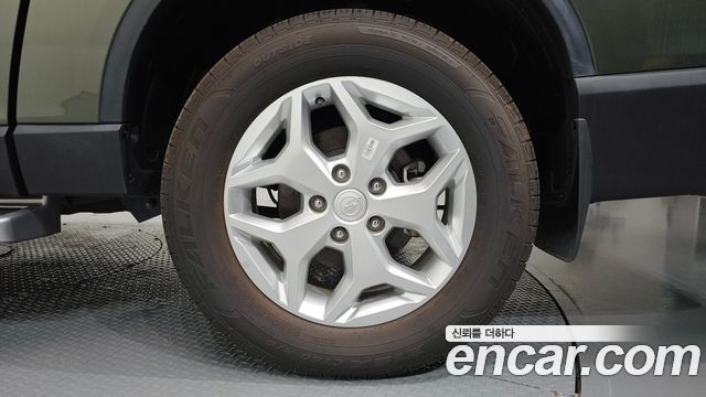 KG Mobility (SsangYong) Rexton Sports Khan Diesel 2.2 4WD Prestige 2023 — фото 21