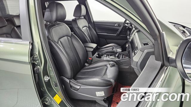 KG Mobility (SsangYong) Rexton Sports Khan Diesel 2.2 4WD Prestige 2023 — фото 26