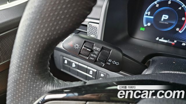 KG Mobility (SsangYong) Rexton Sports Khan Diesel 2.2 4WD Prestige 2023 — фото 29