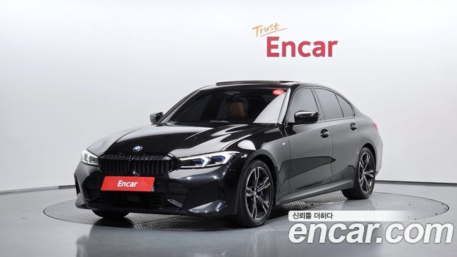 BMW 3 Series (G20) 320i M Sport 2023 — фото 1