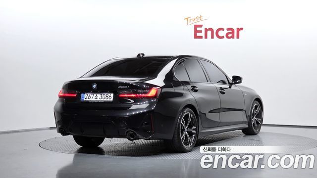 BMW 3 Series (G20) 320i M Sport 2023 — фото 2