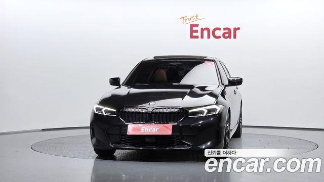 BMW 3 Series (G20) 320i M Sport 2023 — фото 3