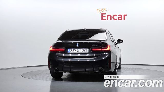 BMW 3 Series (G20) 320i M Sport 2023 — фото 4