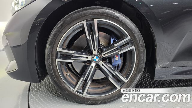 BMW 3 Series (G20) 320i M Sport 2023 — фото 5