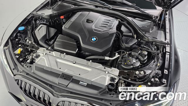 BMW 3 Series (G20) 320i M Sport 2023 — фото 6