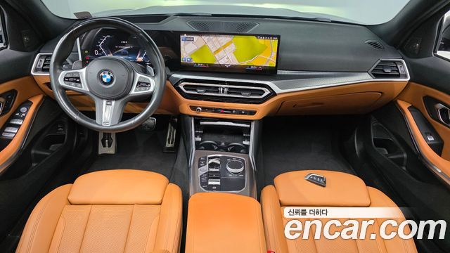 BMW 3 Series (G20) 320i M Sport 2023 — фото 7