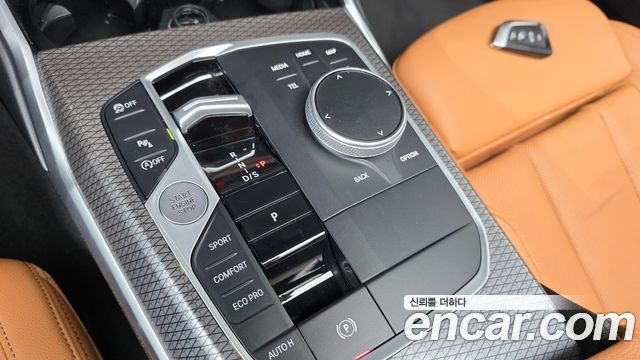 BMW 3 Series (G20) 320i M Sport 2023 — фото 9