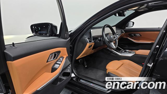 BMW 3 Series (G20) 320i M Sport 2023 — фото 10