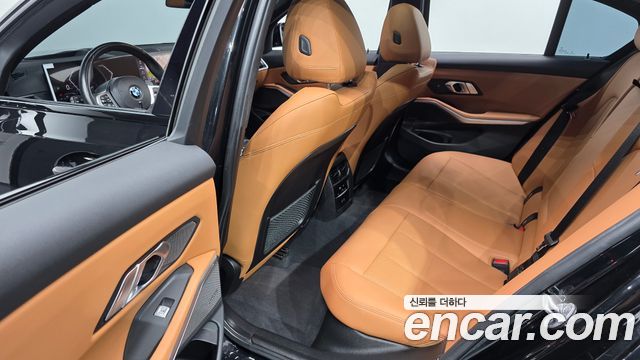 BMW 3 Series (G20) 320i M Sport 2023 — фото 12