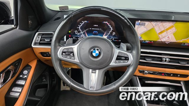 BMW 3 Series (G20) 320i M Sport 2023 — фото 13