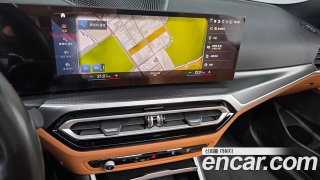BMW 3 Series (G20) 320i M Sport 2023 — фото 14