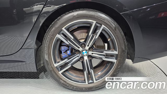 BMW 3 Series (G20) 320i M Sport 2023 — фото 21