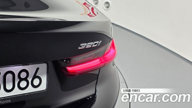 BMW 3 Series (G20) 320i M Sport 2023 — фото 23