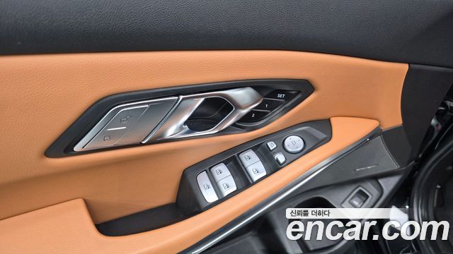 BMW 3 Series (G20) 320i M Sport 2023 — фото 27