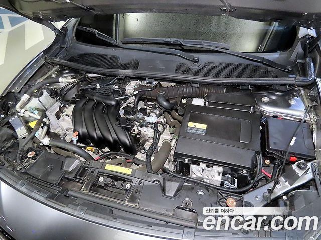 Renault Korea SM3 Neo SE 2019 — фото 2
