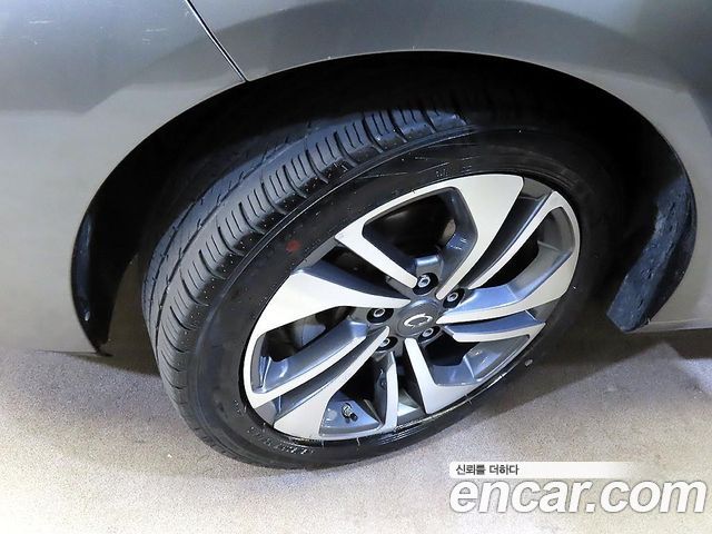 Renault Korea SM3 Neo SE 2019 — фото 3