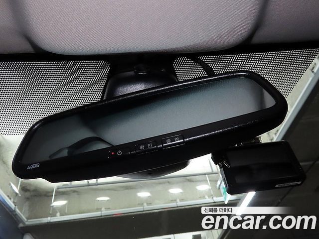 Renault Korea SM3 Neo SE 2019 — фото 4