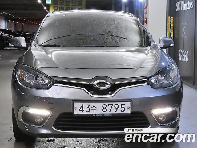 Renault Korea SM3 Neo SE 2019 — фото 5