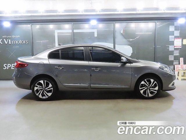 Renault Korea SM3 Neo SE 2019 — фото 6