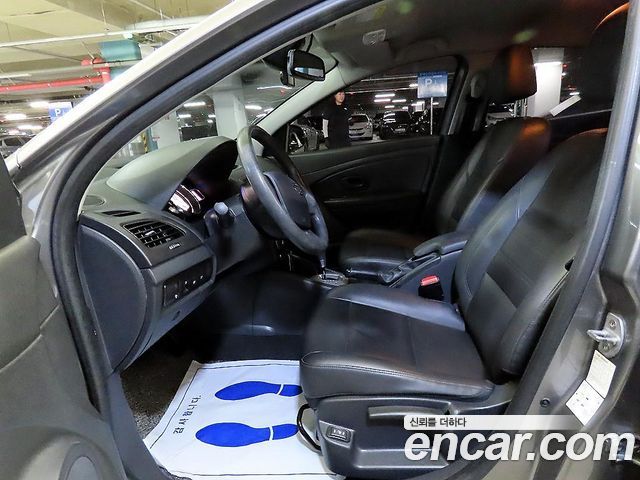 Renault Korea SM3 Neo SE 2019 — фото 13