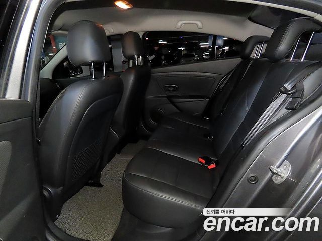 Renault Korea SM3 Neo SE 2019 — фото 14