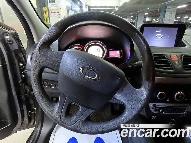 Renault Korea SM3 Neo SE 2019 — фото 15